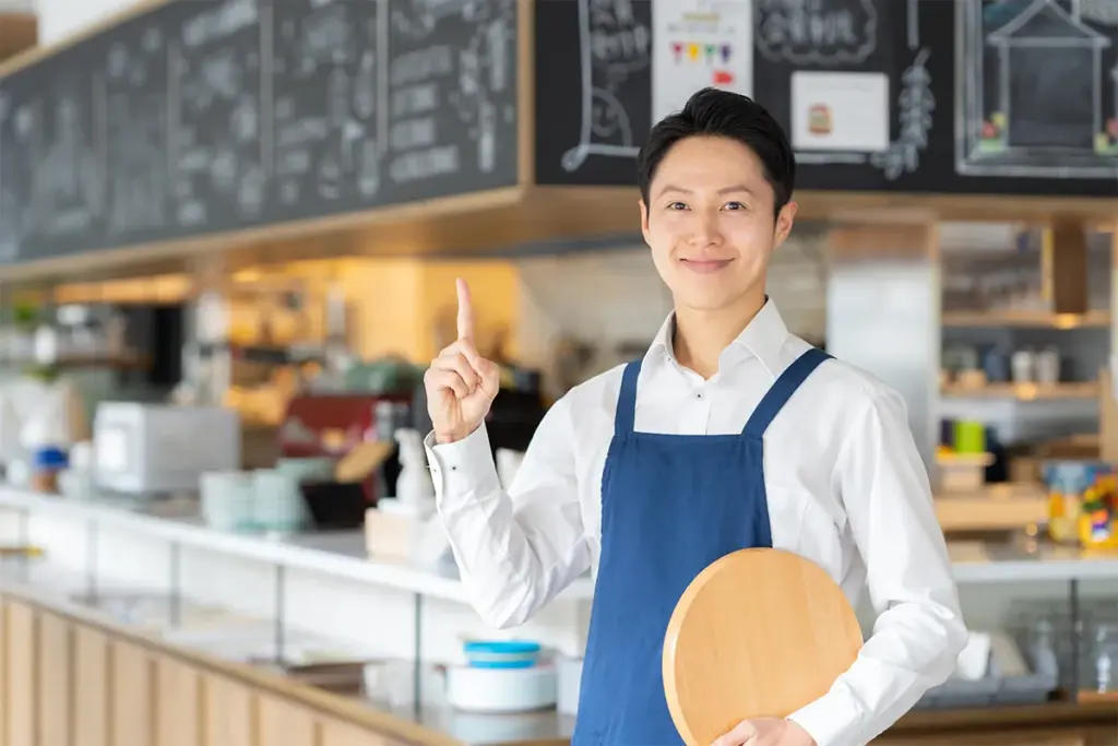 顧客体験を向上させる店内施策