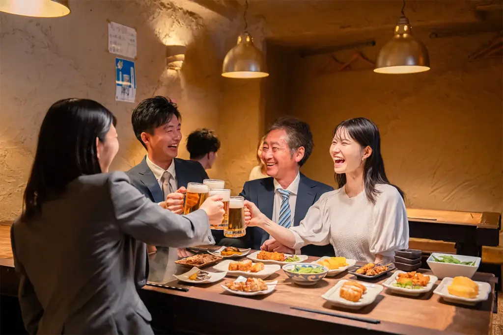 第2章：居酒屋の平日集客の土台作り｜まず考えるべき3つの基本戦略