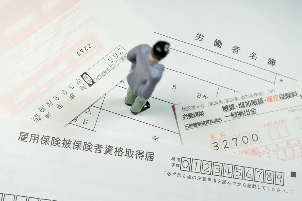4-2. ステップ2：管轄の行政機関へ書類を提出する