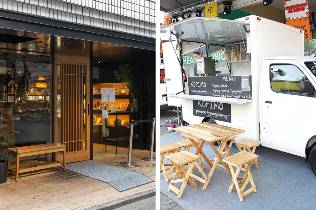キッチンカーで飲食店を始める意義と市場動向