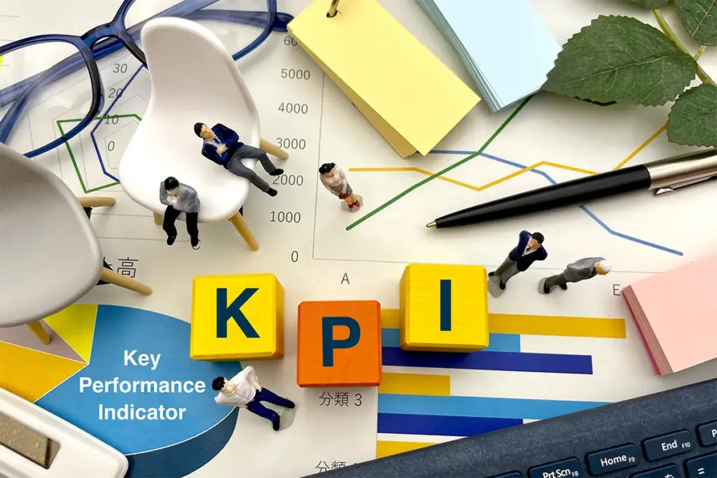 KPIとKGIを正しく理解する
