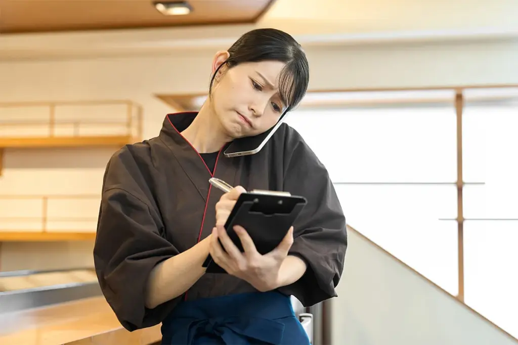 なぜ「飲食店の電話対応」はお店の評判を左右するのか