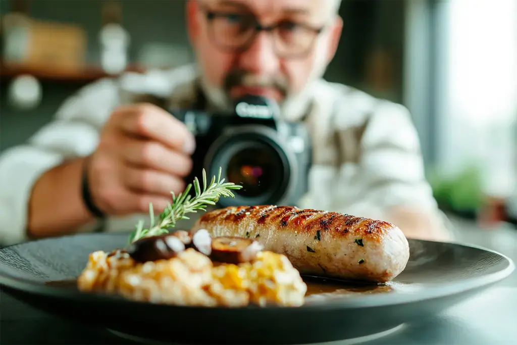 飲食店の写真撮影に特化している業者の選び方3つ