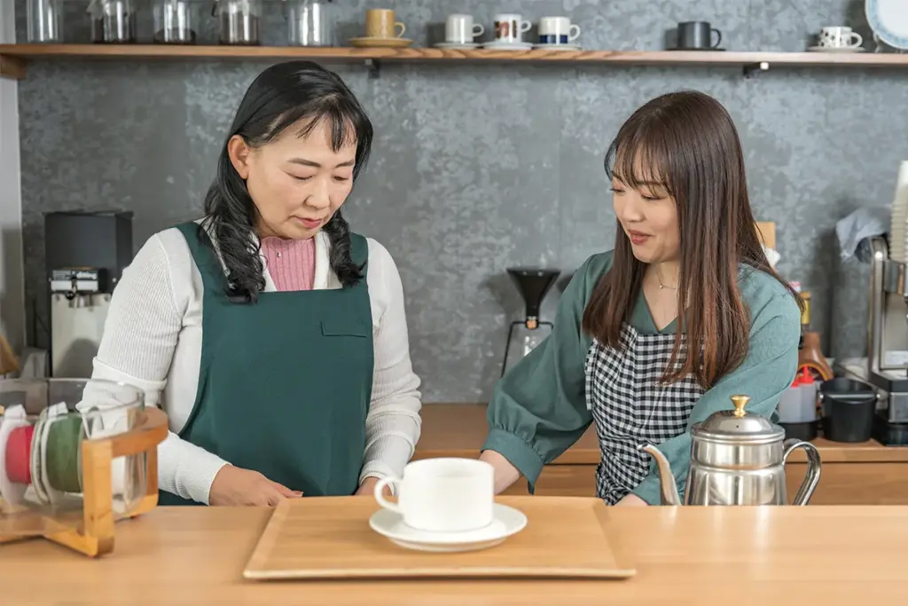 スタッフ教育と柔軟な対応