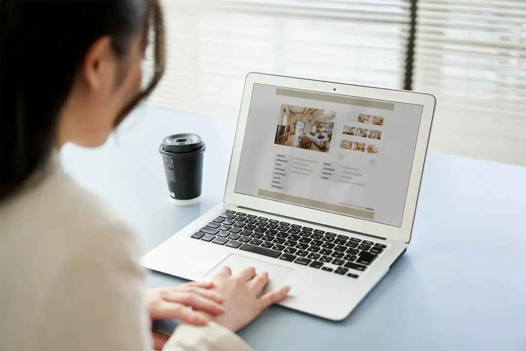 公式Webサイト作成とSEO対策