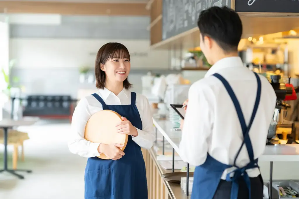 飲食店に必要なマニュアルの種類