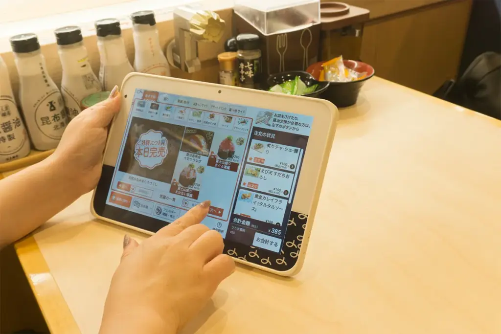 飲食店特有のオペレーション課題と解決策