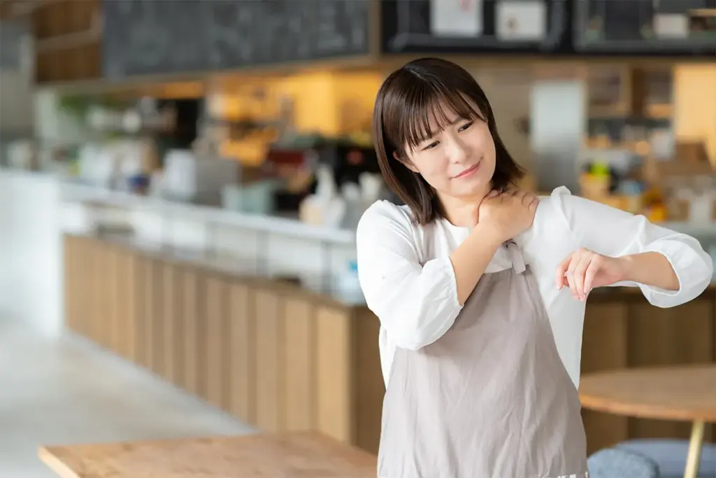 飲食店を辞めたいと感じる主な理由