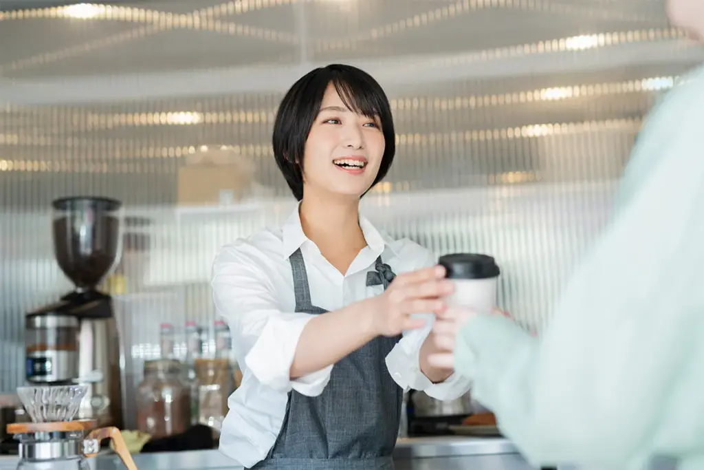 飲食店の接客業務とその重要性