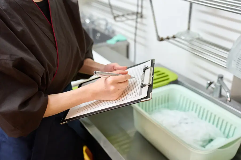 店舗全体での管理方法と従業員教育