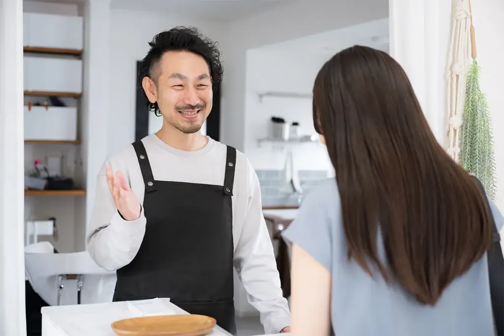 飲食店で忘れ物を防ぐための予防策