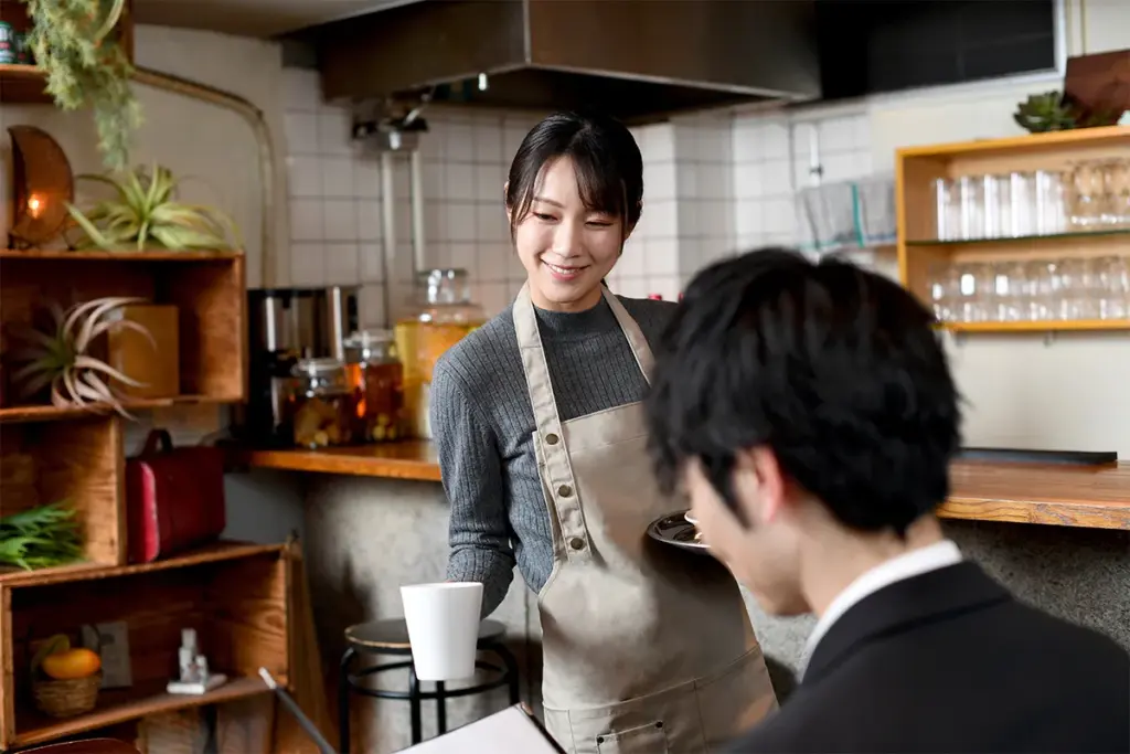 理想の飲食店経営者を目指してみよう！