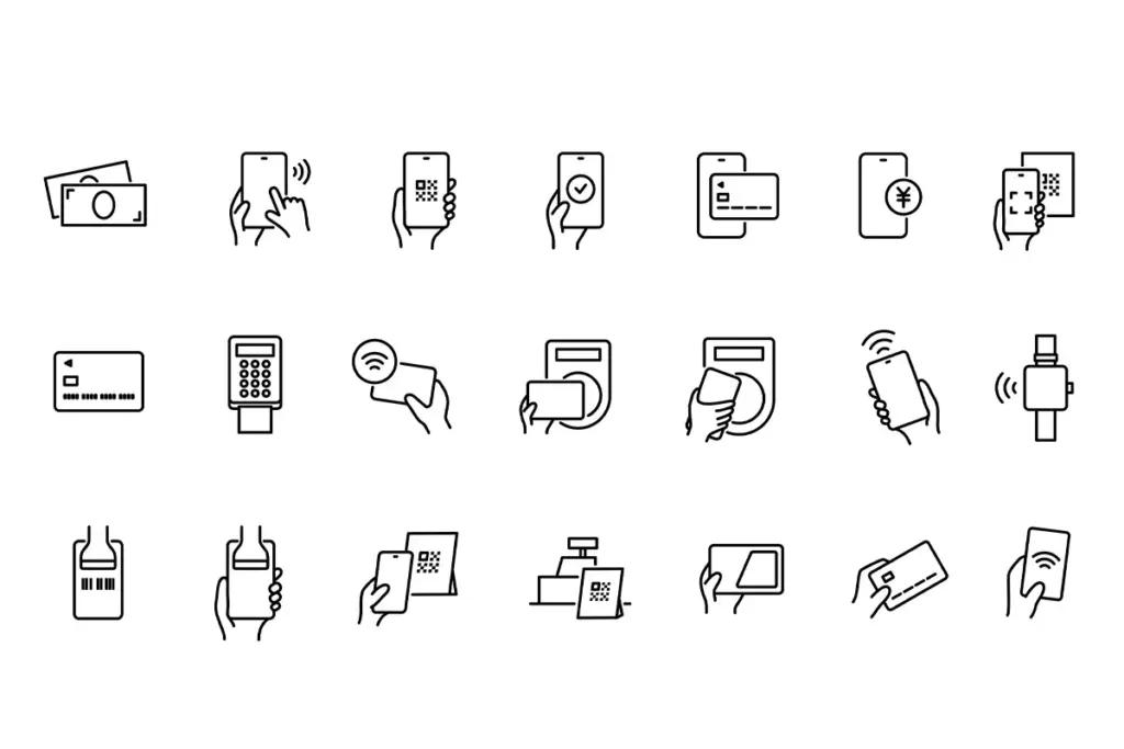 【完全網羅・早見表】全手数料が一目瞭然！Square（スクエア）料金体系の全体像