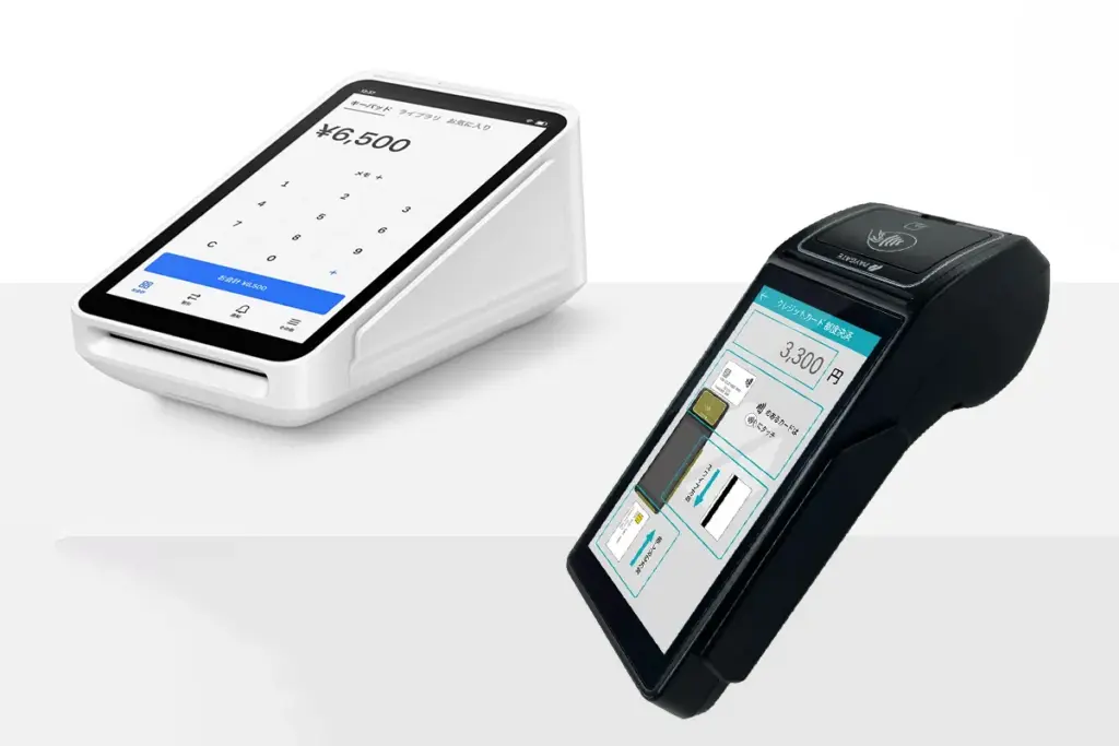 第4章 決済端末や周辺機器でスマレジとスクエアを比較してみる!