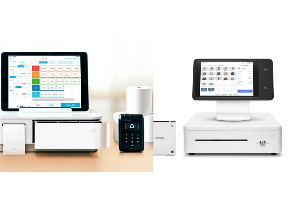 第1章 エアレジ（Airレジ）とスクエア（Square）の違いを比較一覧