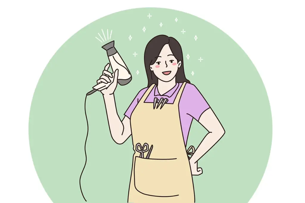 診断結果パターン_美容・健康系サロン・<癒し型>