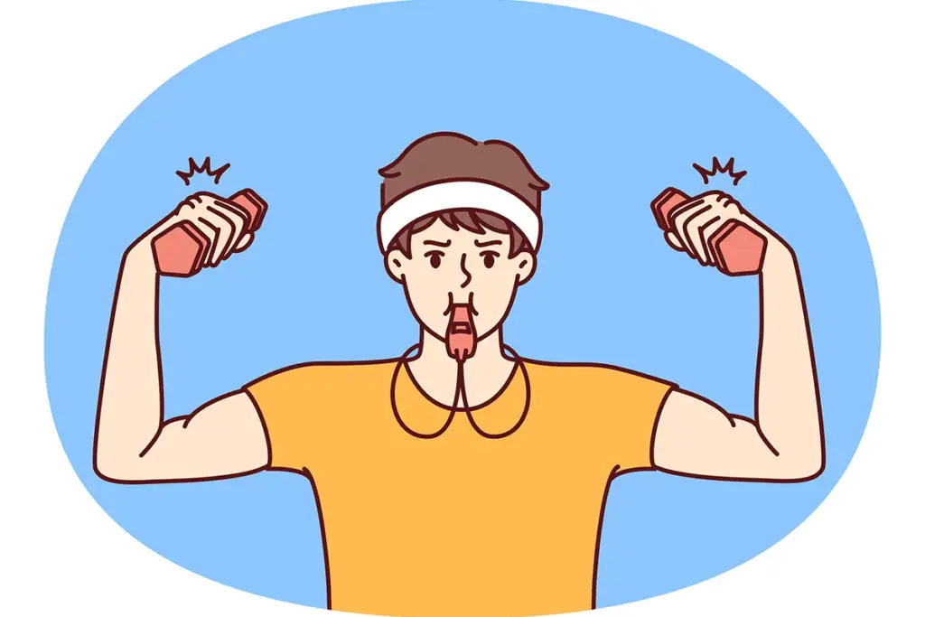 診断結果パターン_フィットネス・トレーニング系 <健康促進型>